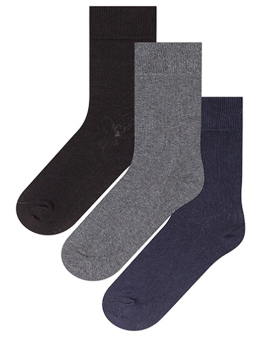   klasičnе čarapе E.Basic 3Lu 