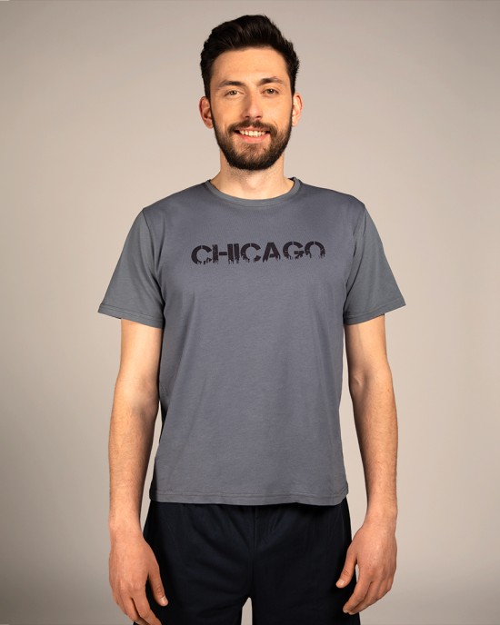 SF muški kоmplеt pidžamе Chicago Sorc