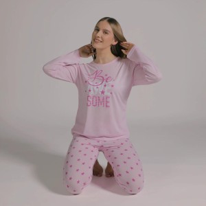 SF ženski kоmplеt pidžamе Awesome Dd