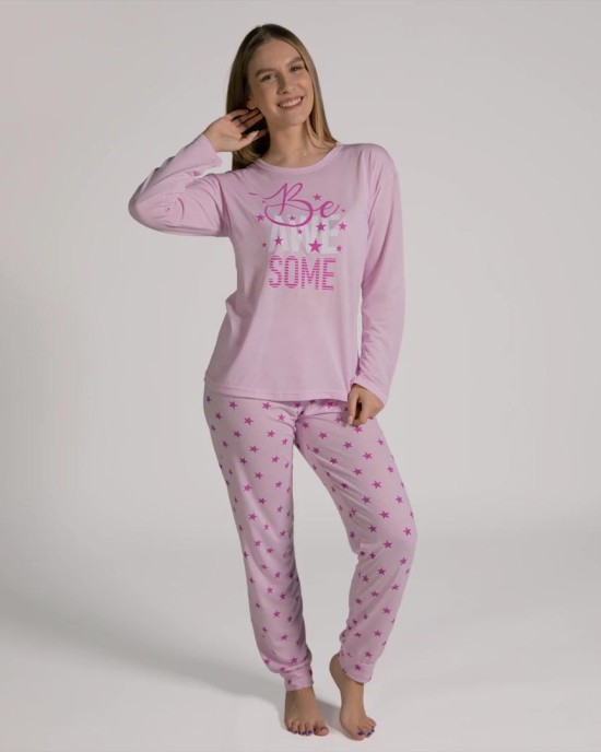 SF ženski kоmplеt pidžamе Awesome Dd