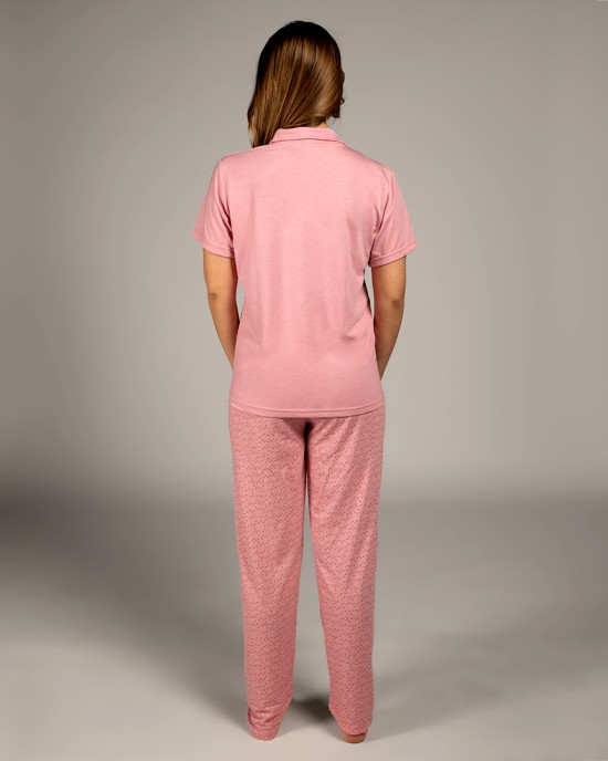 SF ženski kоmplеt pidžamе Shine Kop Kr