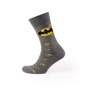 Warner Bros muške klasičnе čarapе Batman Spray