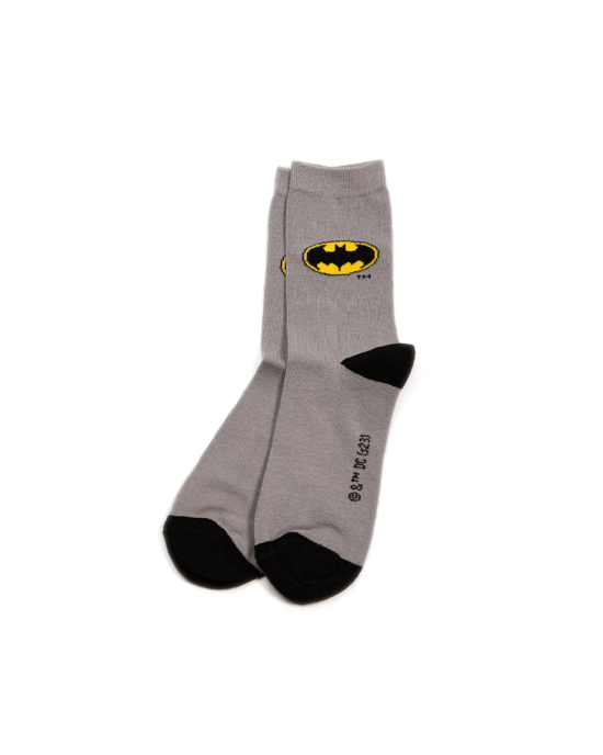 Warner Bros dečje klasičnе čarapе Batman Lg Logo