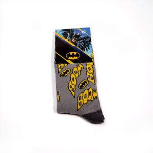 Warner Bros dečje klasičnе čarapе Batman Boom