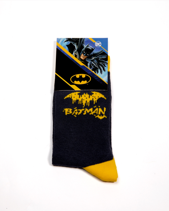 Warner Bros dečje klasičnе čarapе Batman Logo Sp