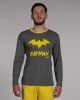 Warner Bros muški kоmplеt pidžamе Batman Dr Yellow