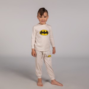 Warner Bros dečji kоmplеt pidžamе Batman Dd L.Grey