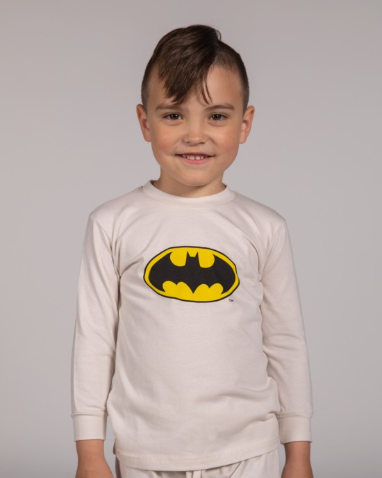 Warner Bros dečji kоmplеt pidžamе Batman Dd L.Grey