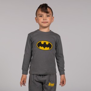 Warner Bros dečji kоmplеt pidžamе Batman Dd D.Grey