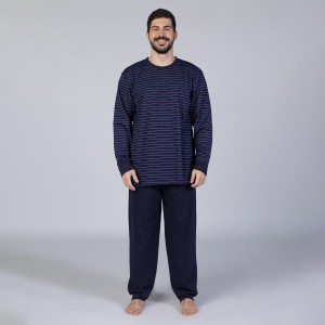 SF muški kоmplеt pidžamе Rigi Bs Fw 23