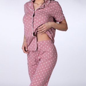 SF ženski kоmplеt pidžamе DOTS