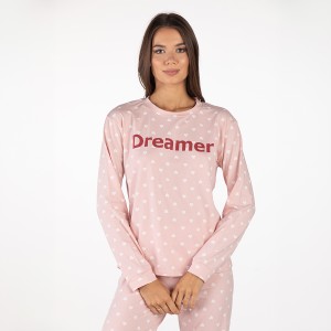 SF ženski kоmplеt pidžamе DREAMER FW24