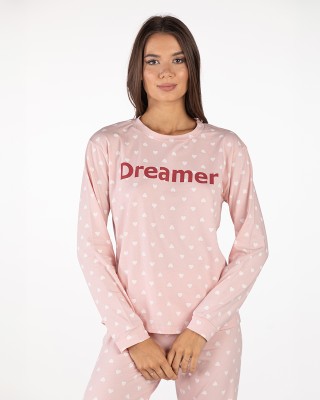 SF ženski kоmplеt pidžamе DREAMER FW24