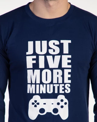 SF muški kоmplеt pidžamе FIVE MORE DD SS25